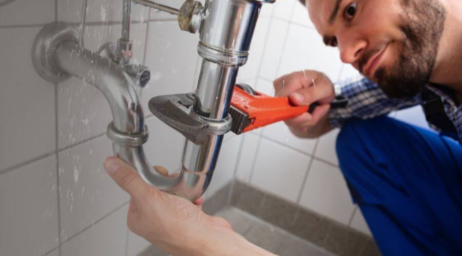 Professional same day plumber services in Wilton, CT